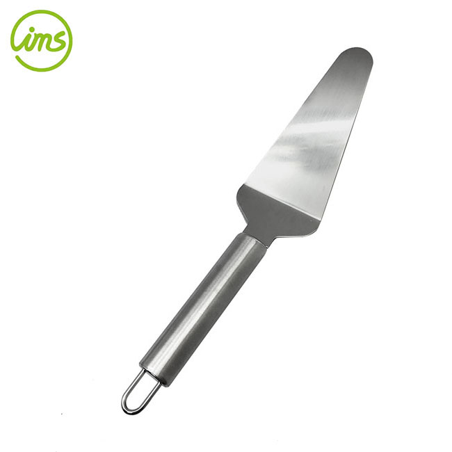 pala para tartas de acero inoxidable